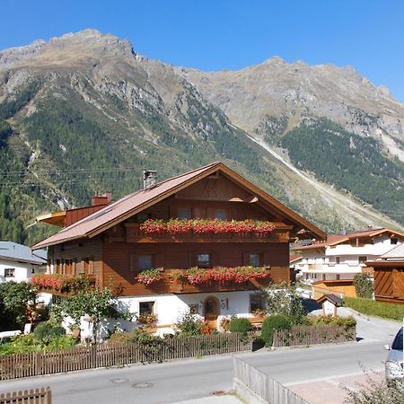 Villa Haus Stefan Längenfeld Exterior foto