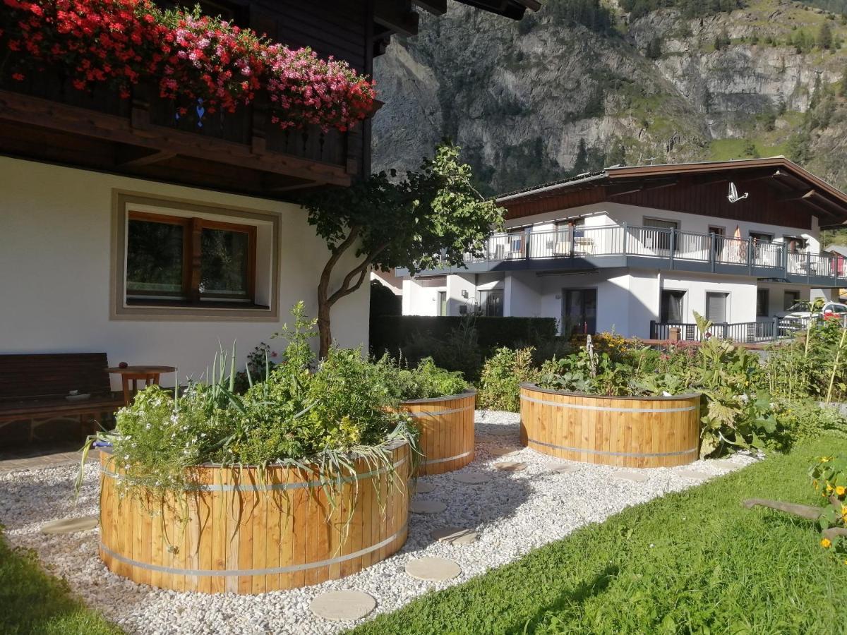 Villa Haus Stefan Längenfeld Exterior foto