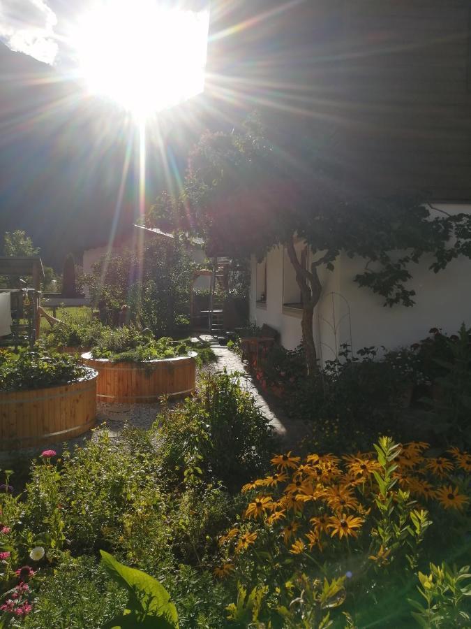 Villa Haus Stefan Längenfeld Exterior foto