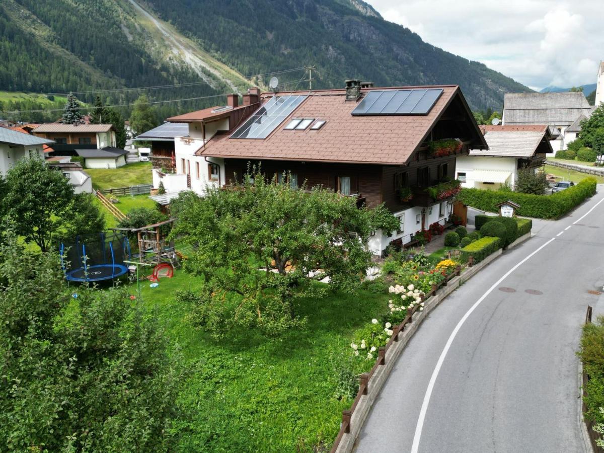 Villa Haus Stefan Längenfeld Exterior foto