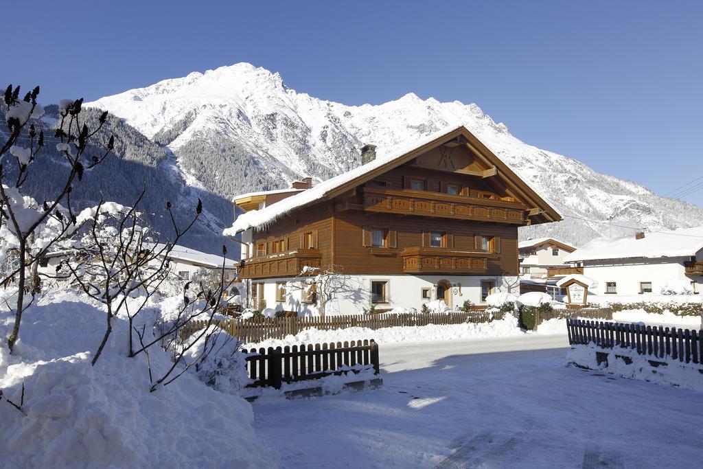 Villa Haus Stefan Längenfeld Exterior foto